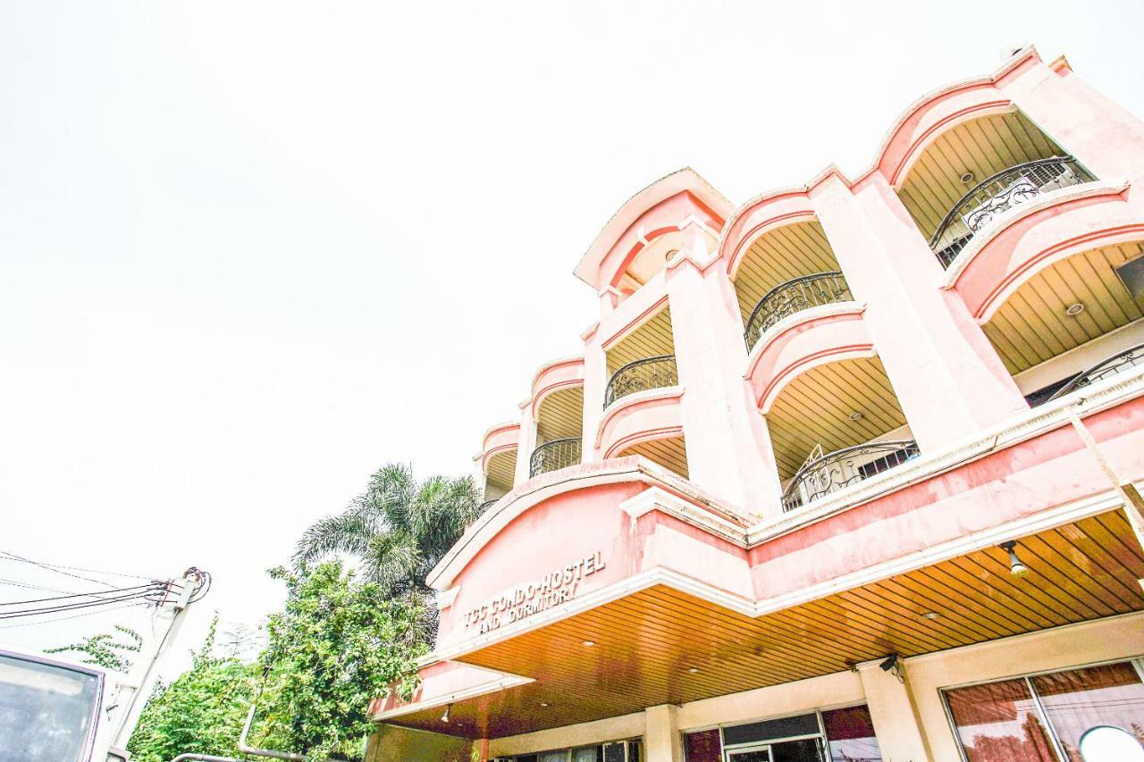 Oyo 192 Tcc Condo-Hostel Davao City Buitenkant foto