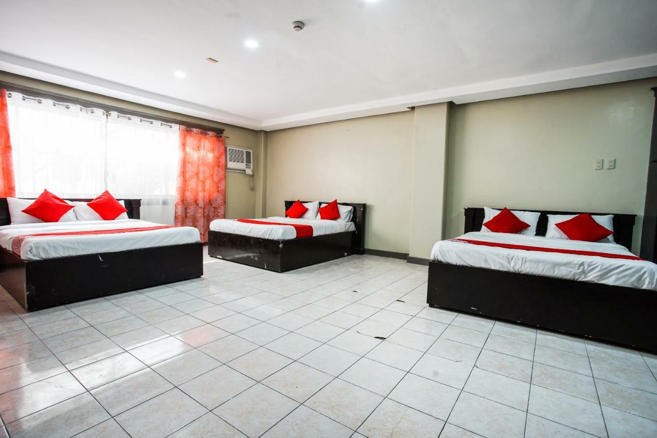 Oyo 192 Tcc Condo-Hostel Davao City Buitenkant foto